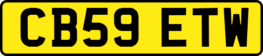 CB59ETW