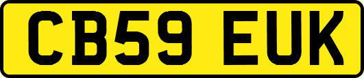 CB59EUK