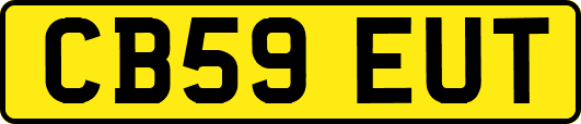 CB59EUT