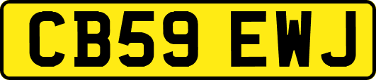 CB59EWJ