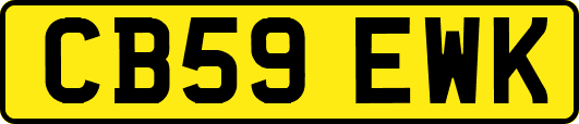 CB59EWK
