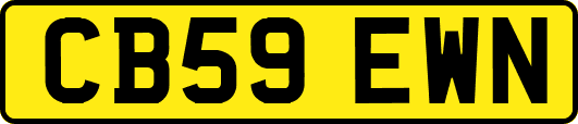 CB59EWN