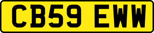 CB59EWW