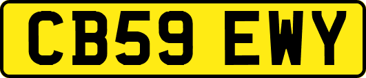 CB59EWY