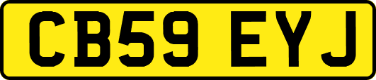 CB59EYJ