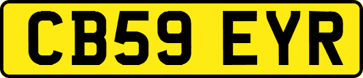 CB59EYR