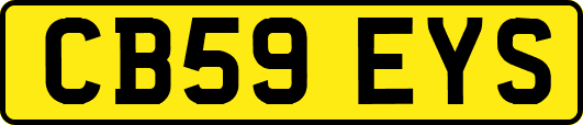CB59EYS