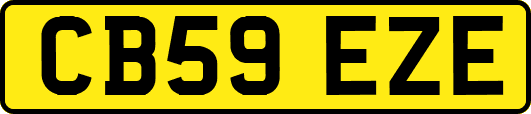 CB59EZE
