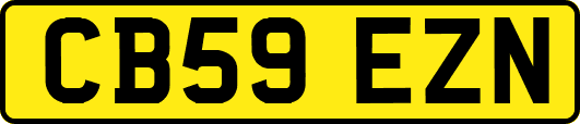 CB59EZN