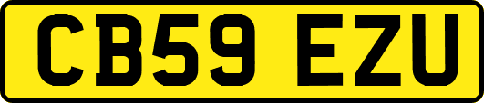 CB59EZU