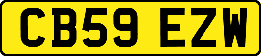 CB59EZW