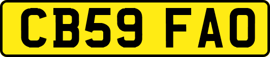 CB59FAO