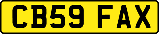 CB59FAX