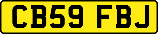 CB59FBJ
