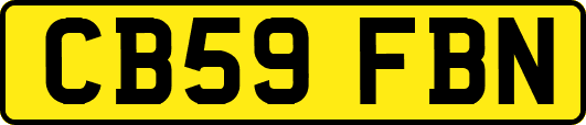 CB59FBN