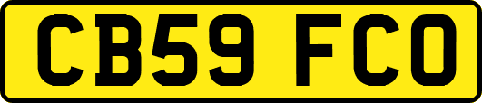 CB59FCO