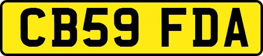 CB59FDA