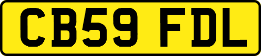 CB59FDL
