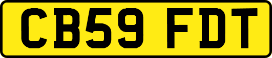 CB59FDT