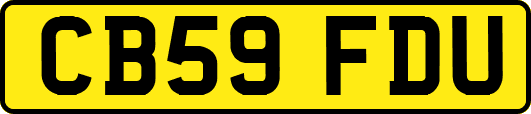 CB59FDU