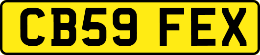 CB59FEX