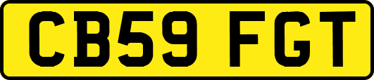 CB59FGT