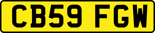 CB59FGW