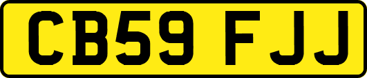 CB59FJJ