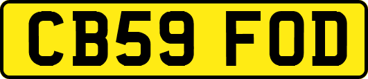 CB59FOD