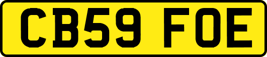 CB59FOE