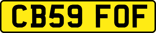 CB59FOF