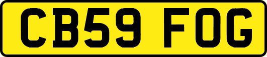 CB59FOG