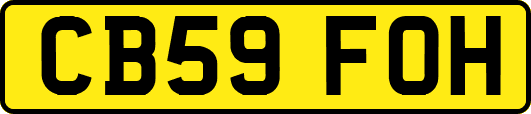 CB59FOH