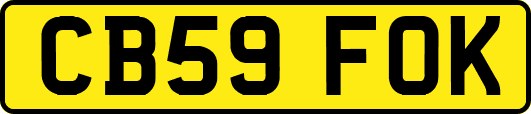CB59FOK