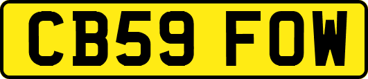 CB59FOW