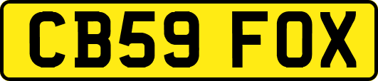 CB59FOX