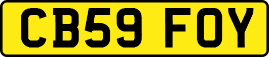 CB59FOY