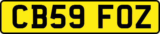 CB59FOZ