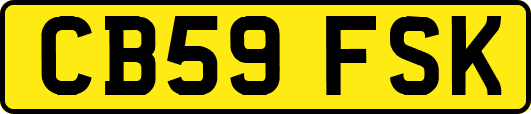 CB59FSK
