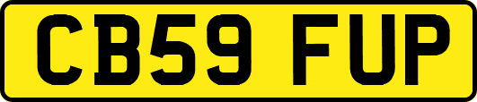 CB59FUP