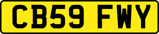 CB59FWY
