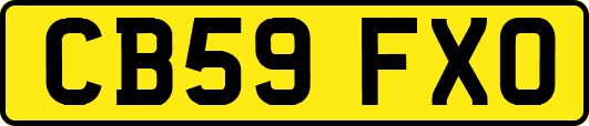 CB59FXO