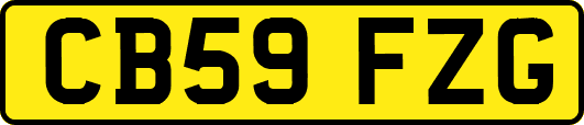 CB59FZG
