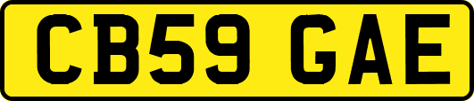 CB59GAE