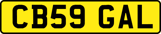 CB59GAL