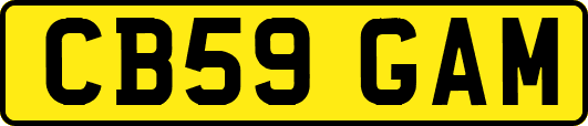 CB59GAM