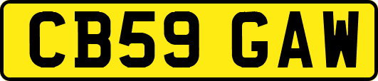 CB59GAW