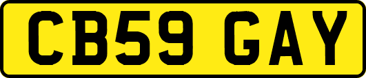 CB59GAY