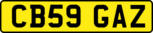 CB59GAZ