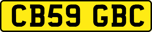 CB59GBC